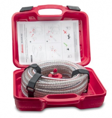 Kit evacuare pompe vid Robinair